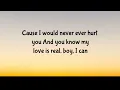 Mary j Blige - I can love you ( lyrics ) , ft. lil kim