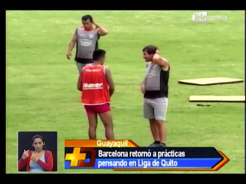 Guayaquil City va definiendo equipo para visitar a Delfín