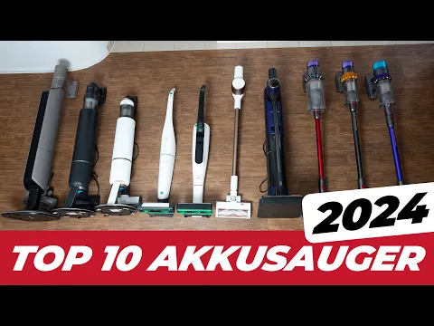 Download MP3 AKKU STAUBSAUGER TEST 2024 – Die 10 besten Akkusauger | Neuer Testsieger!