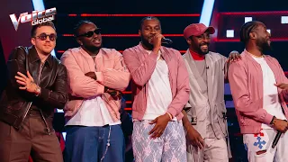 Danny and will.i.am Jumped on Stage to be a Part of BMG?! | The Voice UK 2026