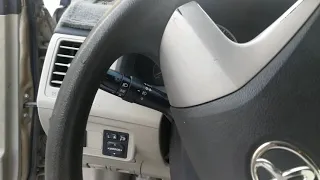 الطريقة 3 برمجة كمبيوتر سيارة تويوتا كورولا Method 3 Programming A Toyota Corolla Car Computer 