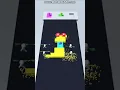 Color Cut Saw 3D - Unity Game Template