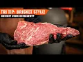 Download Lagu Tri-Tip (maminha) gegaard als een Brisket!