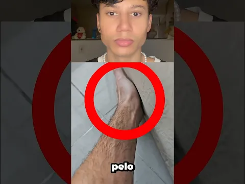 Nunca bote a mão de baixo do sofá