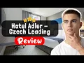 Hotel Adler - Czech Leading Hotels Prague Review