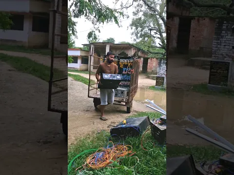4top dj satap sound check dj #shortsfeed #djsetup #ytshorts #bhojpuri #viralvideo #dj #djlife