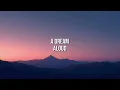 BUNT. & The Temper Trap - What If You Fly (Sweet Disposition) (Lyrics)