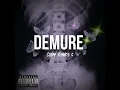 Demure