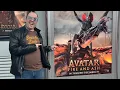 Avatar Fire and Ash in IMAX 3D at Regal Lloyd Center Matthew Henson Movie Vlog