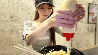 みりにゃの1日に密着