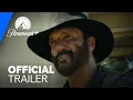 1883 Trailer Paramount