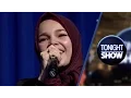 Download Lagu Putuskan Berhijab, Dewi Sandra Vakum Bernyanyi