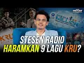 Lagu VOCCAST S3 EP18 | Melampau! Dah Buat Album, Radio Pula Banned Lagu KRU
