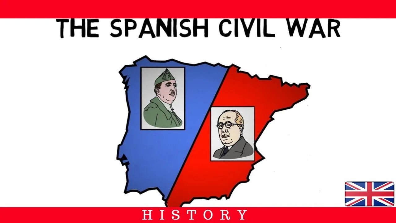 🇪🇸THE SPANISH CIVIL WAR (1936-1939)