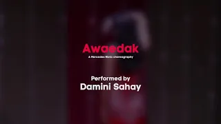 awaedak oriental choreography