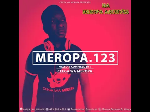 Download MP3 Ceega - Meropa 123 (100% Local)