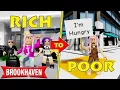 Download Lagu Janet goes from RICH to POOR in Brookhaven! | Roblox Roleplay