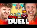 Download Lagu 😡🤣DOUBLE Sparky KASSIERT! - Pick Duell ESKALIERT! | Clash Royale F2Pass Mega Draft Challenge