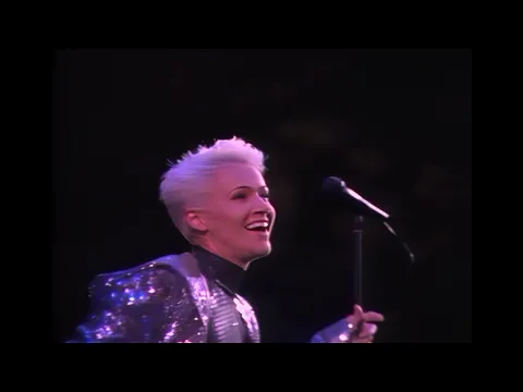 Download MP3 Roxette - Dangerous (Live) (4K-Upscale) 1992