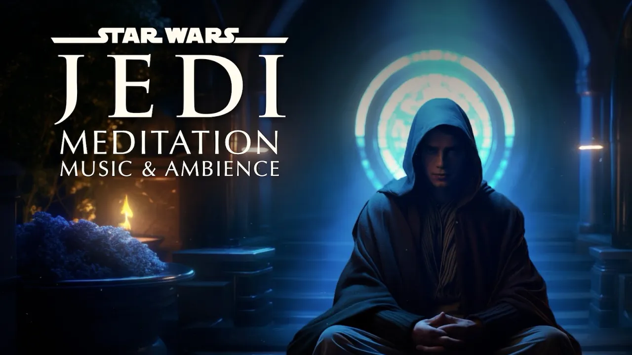 Star Wars | Jedi Knight Meditation Music & Ambience Star Wars | Jedi Knight Meditation Music & Ambience