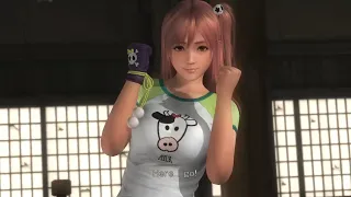 dead or alive 5 last round hard 15 arcade honoka