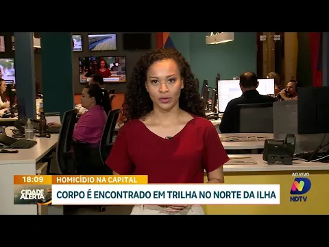 Cenas de violência: dois homicídios abalam Florianópolis e Palhoça