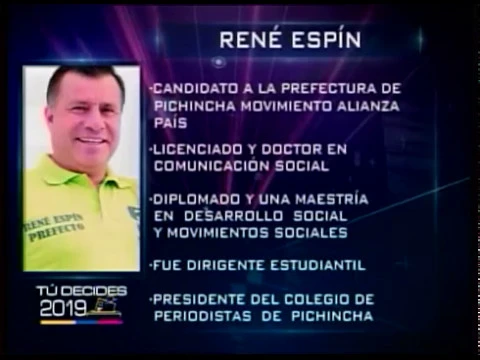 René Espín