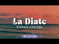Lagu Lirik lagu Karo || La Diate, Usman ginting