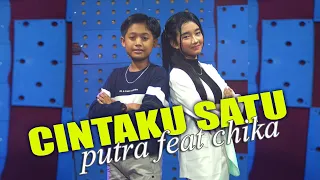 Download CINTAKU SATU putra feat chika official cover video music @psvstorystudio9472 MP3