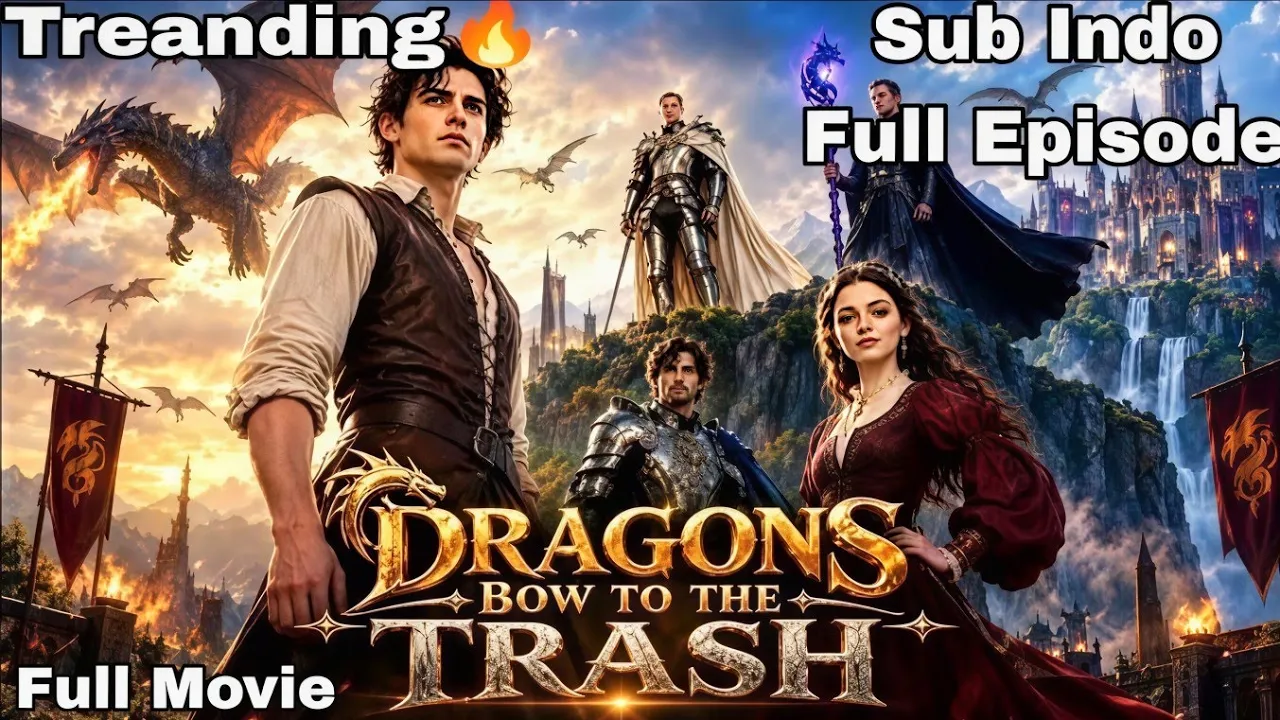 Dragons: Bow to the Trash Full Movie | All Episodes English Dub