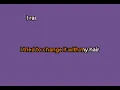 Cranes In The Sky (In the Style of Solange) (Karaoke with Lyrics)