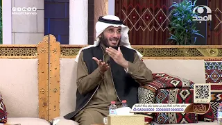 شاب مع والدته تعطلت سيارته في مكان مقطوع فطلعت لهم سيارة فجأة وهذا اللي صار  علي التميمي دندنها