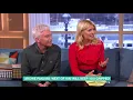 Archie Panjabi Was Inspired By Phillip to Get into Acting This Morning