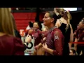 Cinematic Recap Gopher Gymnastics at 2023 Big 5 Meet