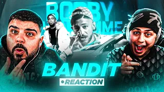 KOMPLETTER OHRWURM 😍 BOBBY VANDAMME - BANDIT | Reaction