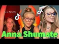 Anna Shumate Being HOT for 8 Minutes Straight TikTok Compilation Anna Banana