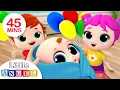 Download Lagu De baby is er! Welkom thuis, kleine broertje | Kinderliedjes van Little Angel