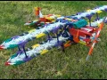 K nex - Biplane Instructions