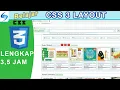 Download Lagu Belajar CSS 3 Layout Lengkap Dalam 3,5 Jam