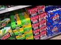 WOW ASMR FIND THE BEST DEALS AT WALMART SODA AISLE THIS WEEK