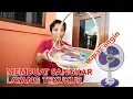 Download Lagu MEMBUAT SANGKAR LAYANG BURUNG TEKUKUR DARI KIPAS ANGIN