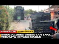 Lagu Bukan Sembarang Rakitan🔥, Ombro Spek Eropa Masih Menyala Hingga Sekarang, Sound Ombro Malang