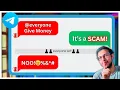 I Joined a Telegram Scam Group and Saved Victims