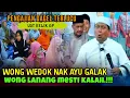 Lagu pengajian terlucu ust kelik gp terbaru| wong wedok solate tekun tapi lambene galak karo wong lanang