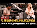 Download Lagu TKI DIREMEHKAN ❗ NAMUN BERHASIL HIDUPKAN MESIN MOBIL ANTIK MEWAH MILIK JANDA BULE KAYA INGGRIS