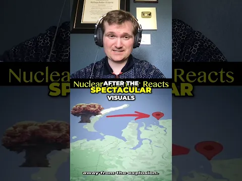 Biggest Nuclear Test Ever (Too Big!) - Nuclear Engineer Reacts to Zack D. Films