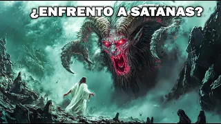 Jesús y sus PASOS por el infierno | Lo que paso después de la crucifixión | ¿Lucho contra satanás?
