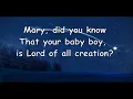 Mary Did You Know Instrumental