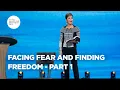 Facing Fear and Finding Freedom - Part 1 Joyce Meyer Enjoying Everyday Life
