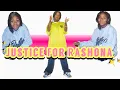 JUSTICE FOR RA H0NA LANDFA R